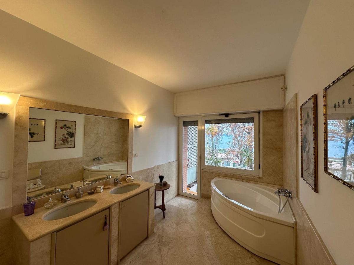 Pf Luxury Apartment Petrarca Posillipo Capri View - My Place Naples Exterior photo