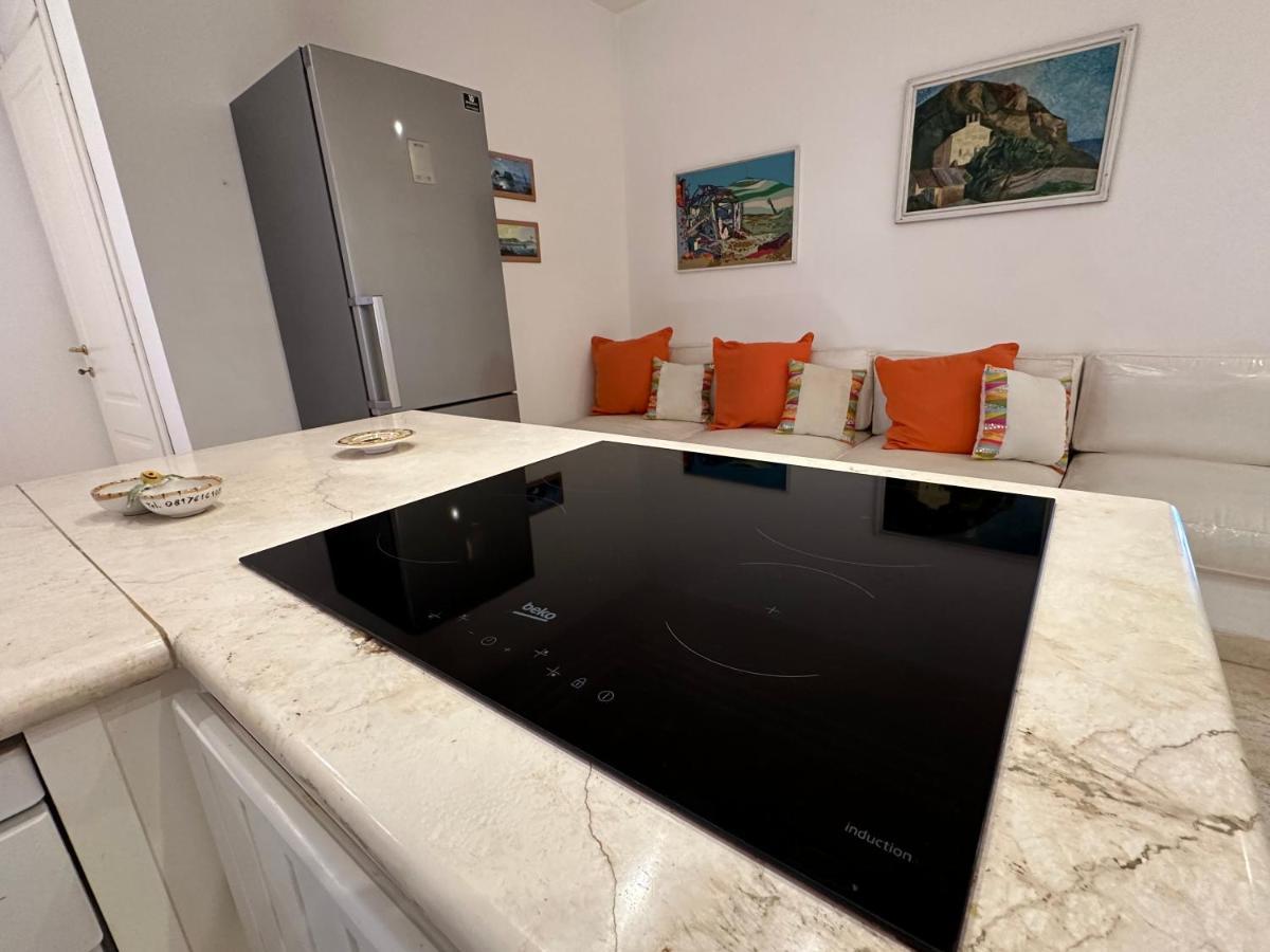 Pf Luxury Apartment Petrarca Posillipo Capri View - My Place Naples Exterior photo