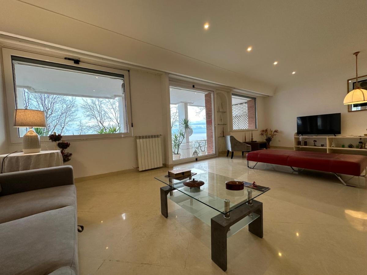 Pf Luxury Apartment Petrarca Posillipo Capri View - My Place Naples Exterior photo