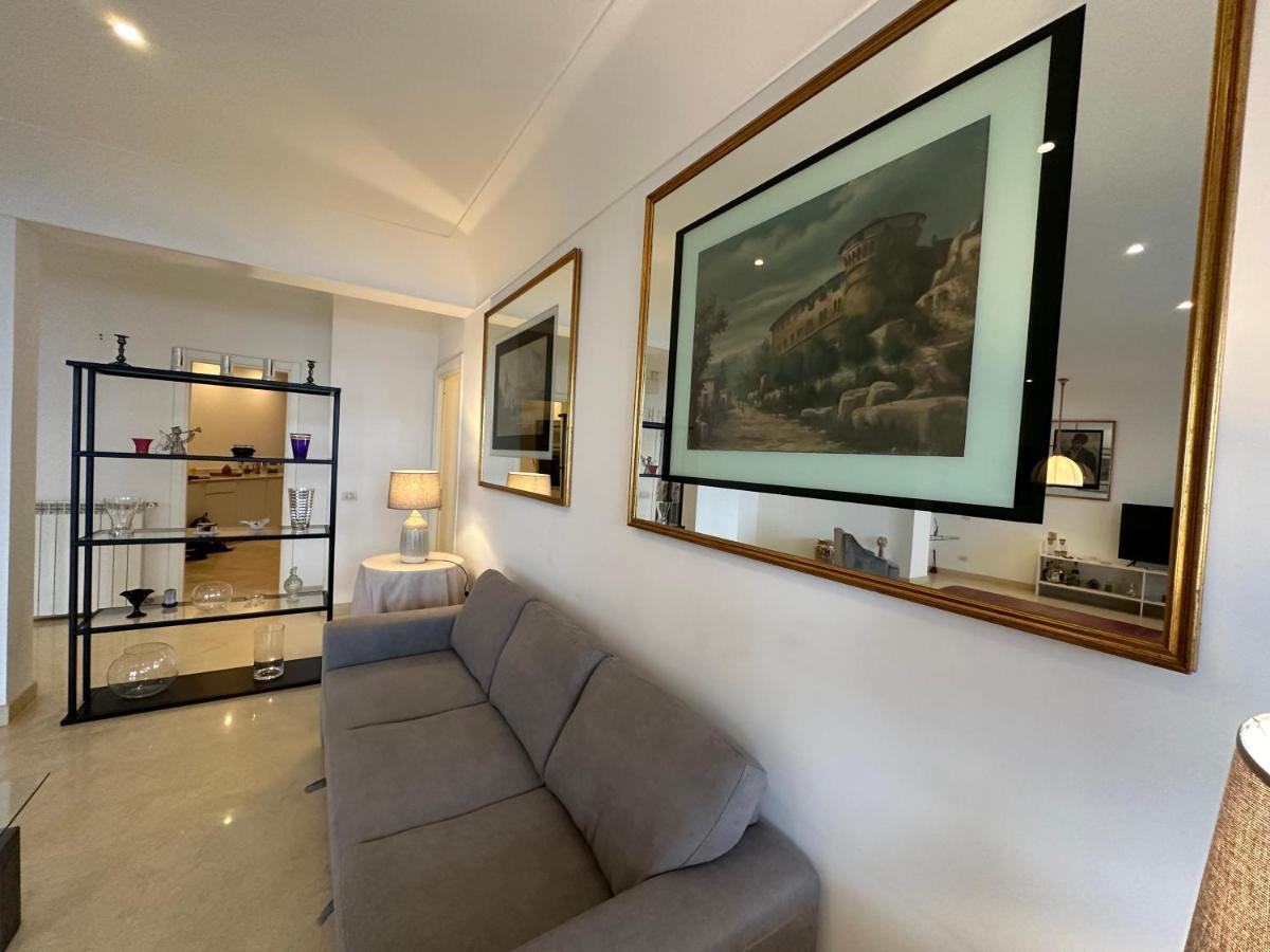 Pf Luxury Apartment Petrarca Posillipo Capri View - My Place Naples Exterior photo