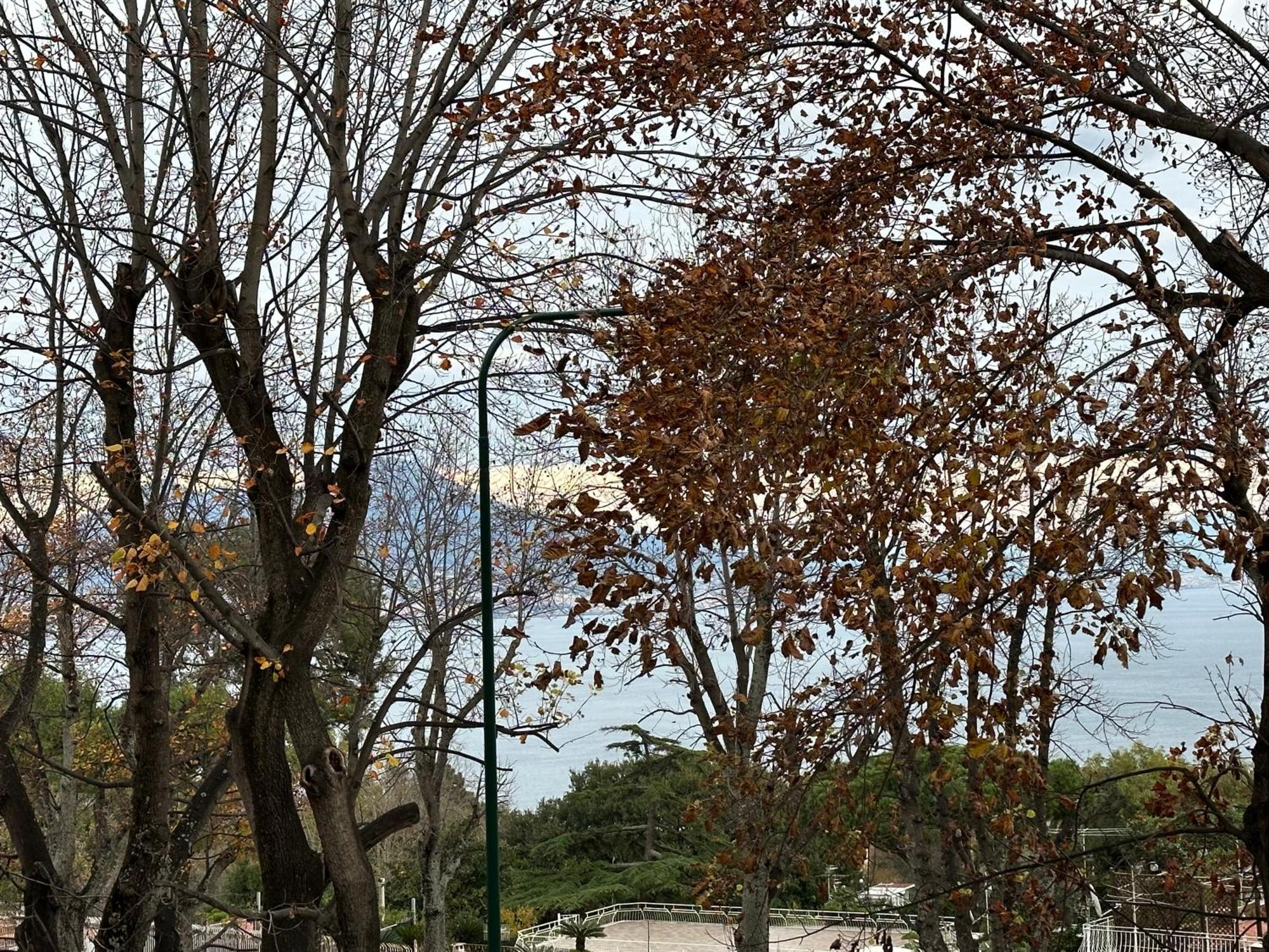 Pf Luxury Apartment Petrarca Posillipo Capri View - My Place Naples Exterior photo